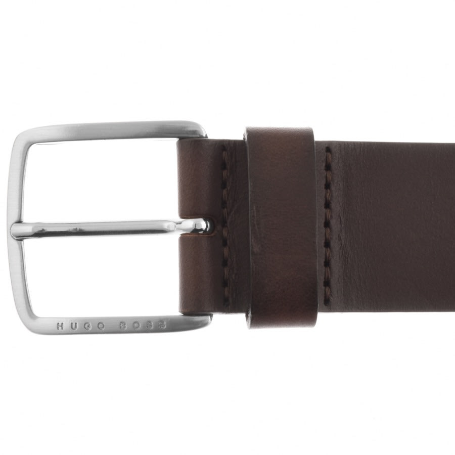 Alternative Image for ProductBOSS HUGO BOSS Sjeeko Belt Brown3
